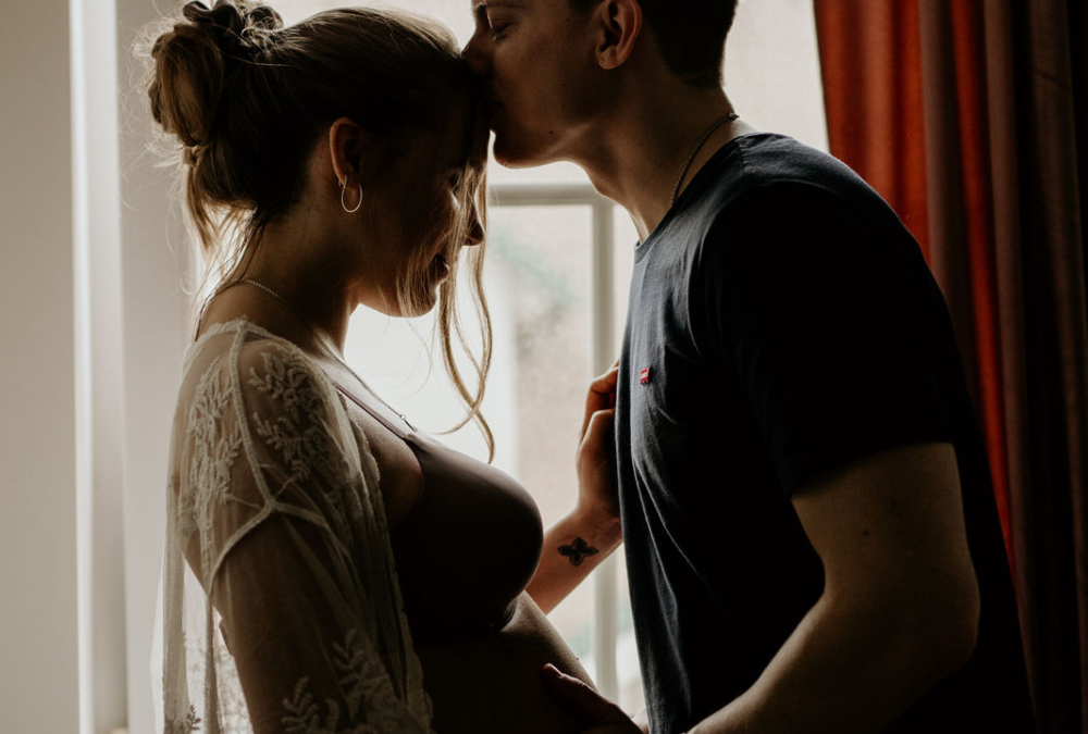 Schwangerschaftsreportage