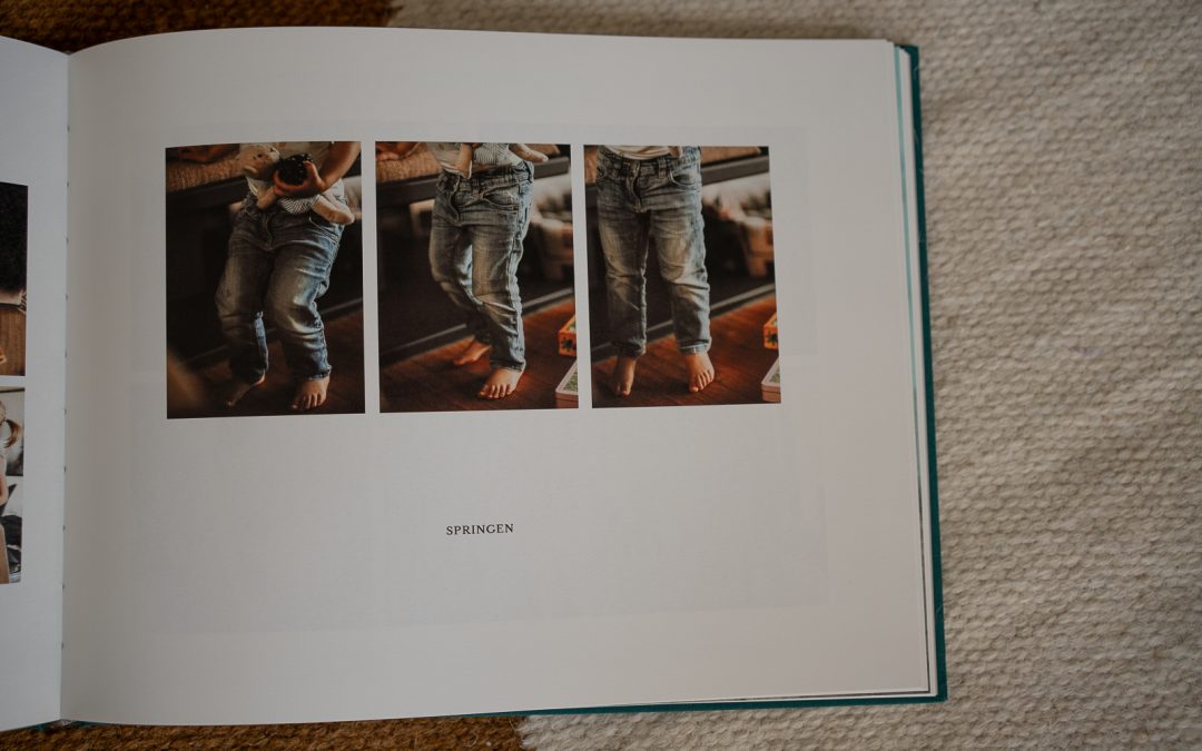 Wie Fotoalben dein Kind stärken