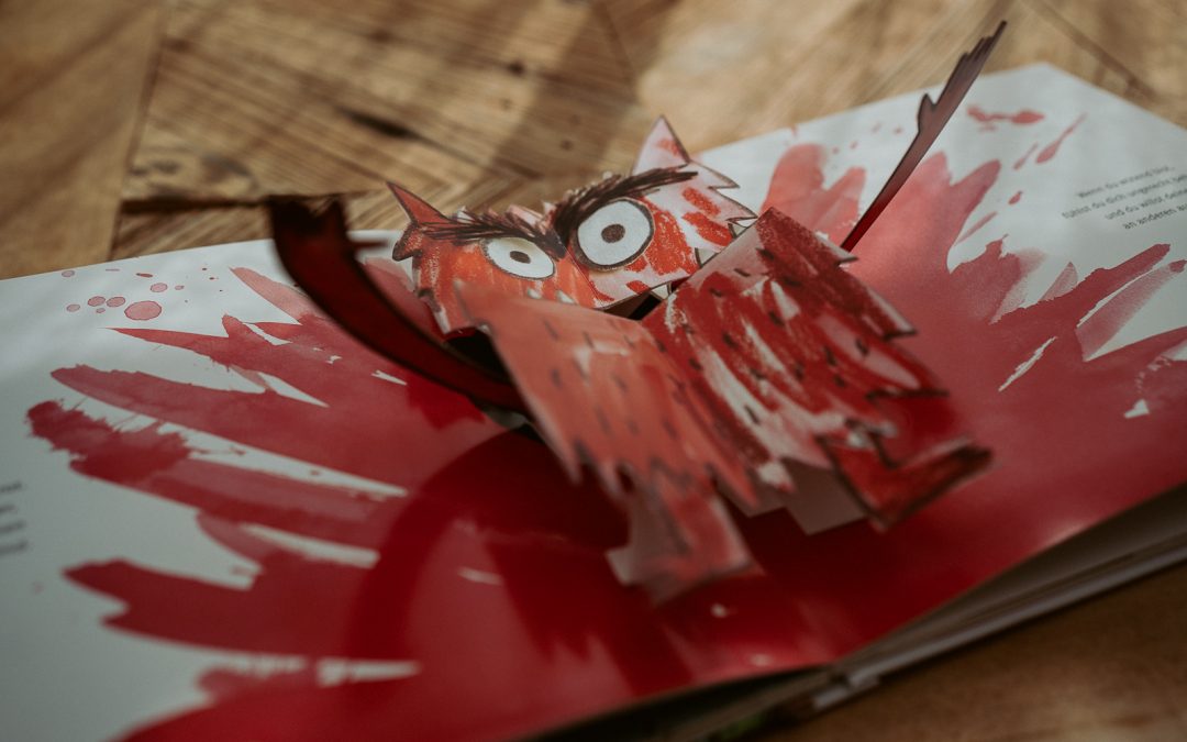 4 Bücher, die Gespräche mit deinem Kleinkind anregen